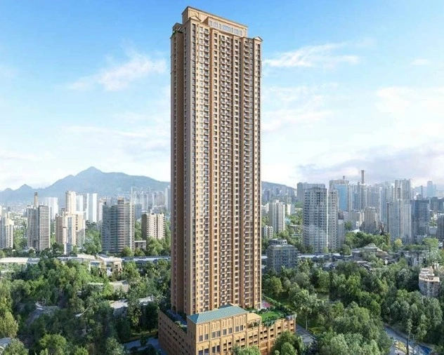 Luxury Apartment Building